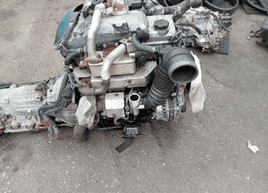 silnik pajero 3.2 4m41 kompletny 2