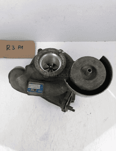 Turbina turbosprężarka porsche 911 9A212303203 2