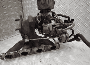 Turbosprężarka 1.8 cdh 5