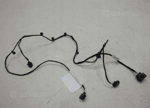 SKODA SUPERB III WIĄZKA ZDERZAKA PRZÓD DOLNA 2