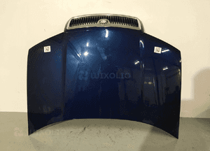 Maska pokrywa silnika skoda fabia i 1 9460 granat granatowa 1