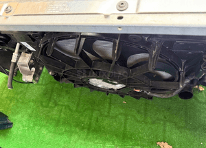 Maska błotniki zderzak pas przedni chłodnice laser bmw X3 G01 X4 G02 C1M 5