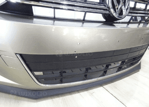 VW TIGUAN LIFT ZDERZAK PRZÓD xenon 5N0807221K 4