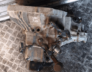 Skrzynia biegów mazda 3 ii bl lift 1.6 16V 105KM FC330 2013r 14