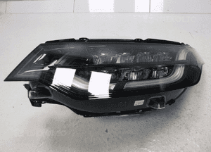 Land rover discovery 5 L462 lampa lewy przód lewa przednia 7 pin uk nr 1 9