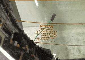 KLAPA TYŁ POKRYWA BAGAŻNIKA NISSAN QASHQAI 3 III J12 2021- 3