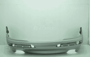 Zderzak tylny kolor 744 mercedes sl R230 5