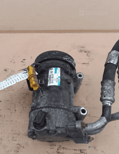 Sprężarka klimatyzacji Citroen C4 1.6 HDI 96 519 109 80 6