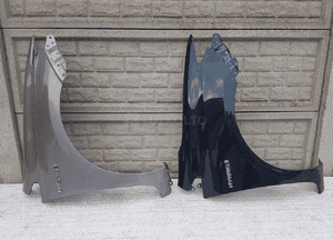 Toyota auris 2013-2021 błotnik prawy przedni 1