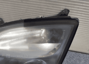 LAMPA PRZEDNIA PRZOD LEWA VECTRA C ORYGINAŁ WYSYŁKA! 3