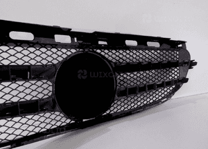 Mercedes E Klasa W212 Atrapa / Grill Kamera - 4177 4