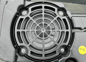 Głośnik 8K9035382B Basowy Subwoofer Tuba Bang & Olufsen Audi A4 B8 A5 Sedan Kombi 13