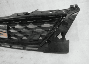 Seat leon iii fr grill atrapa 3