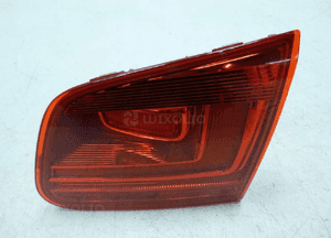 Volkswagen tiguan ii 2 lampa prawy tył prawa led 4
