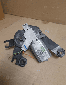 Silniczek wycieraczki tył peugeot 206 nr 9638664980  53017812 4