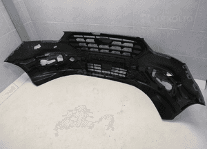 Ford transit custom nowy zderzak przód przedni 7