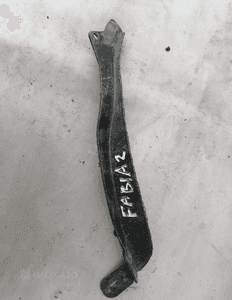 Listwa nadkola prawa Skoda Fabia 2 II 5J0853888 1