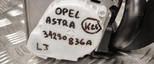 OPEL ASTRA PAS BEZPIECZEŃSTWA LEWY TYŁ TYLNY 34230836A 13