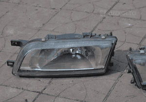 almera N15 lampa lewa WYSYŁKA 1