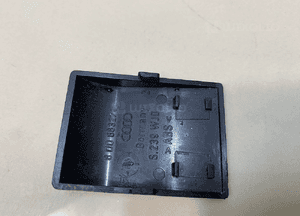 AUDI A4 B5 LIFT ZAŚLEPKA KLAPKA OBD 8D0863274 2