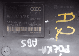 Pompa abs audi A2 1,4 16V 8Z0907379C 8Z0614517E radom 3