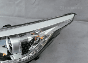 Lampa lewa lewy przód Kia Ceed 2 II Ksenon 3