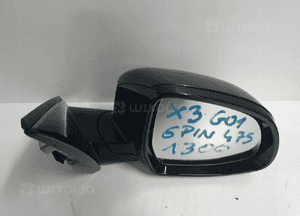 Lusterko bmw x3 g01 Pin 6 kolor 475 1