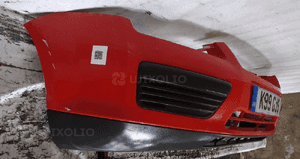 Zderzak przód przedni do ford focus MK2 ii C8 2