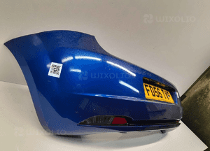 Zderzak tył tylny fiat grande punto evo 599/A granat granatowy 2