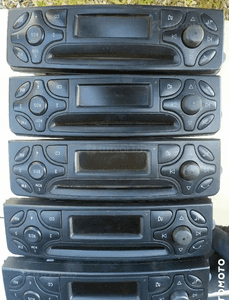 Mercedes vito viano 639 c 203 clk 209 radio 694 655 555 1
