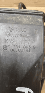 Filtr węglowy Audi A4 B6 1.6 8E0201803E 6