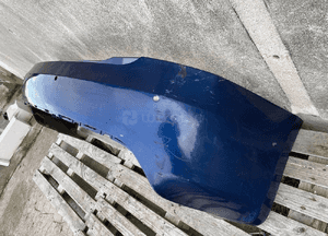 Zderzak tyl tylny tesla model s lift fl 2016- caly 3