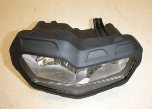 Bmw R1200GS lampa reflektor przód 3
