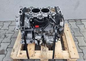 Silnik dół silnika wał korbowy tłoki ford mondeo MK5 v 2.0 hybryda uaca 19- 3