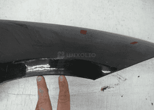 Bmw 3 E90 błotnik przedni prawy 4