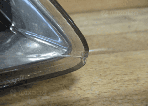 Lampa przednia przód prawa audi Q7 xenon 2005- 8