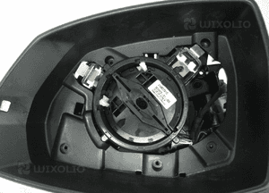 Audi Q5 ii 80A 12 pin lusterko lewe 10