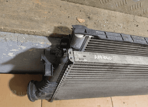 Chłodnica klimatyzacji i intercooler 2,0 cdti opel insignia a 13241751 3