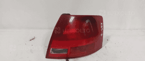Tyl tylna lampa prawa audi A4 B7 kombi 1
