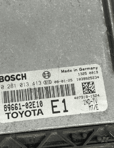 Komputer silnika opel meriva a 55566400 org fv 2
