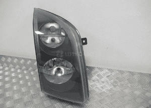 Lampa przednia przód prawa vw crafter 2E1941006 2006-2016 3