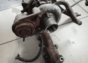 turbosprężarka kia carens 2.0 crdi 2823127000 3