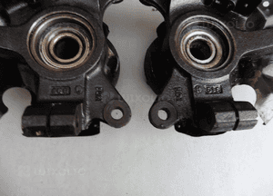 ZWROTNICA PIASTA PRAWA KIA PICANTO I LIFT 2,9 CRDI ABS 5