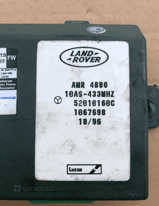 Sterownik immobilizer 433MHZ AMR4886 Land Rover Discovery 1 I / Defender 2