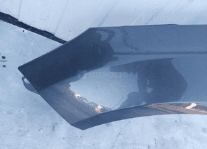 Ford focus iii MK3 błotnik lewy przód przedni 7