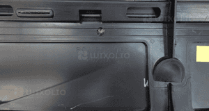 Listwa drzwi lewy tył audi Q4 e-tron 89A853969A 6