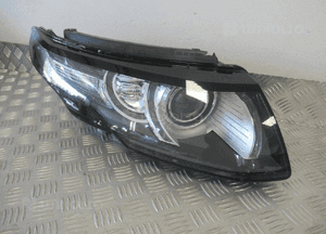 Lampa przednia przód prawa range rover evoque i xenon BJ32-13W029-EC 2011-2015 4