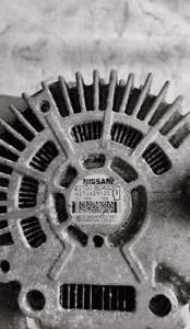 ALTERNATOR NISSAN NOTE E11 QASHQAI J10 1.6 16V 23100-BC400 2