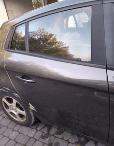 Fiat Bravo II drzwi tyl tylne prawe 284 1