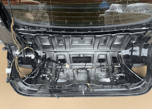 Bmw F36 klapa bagażnika tył tylna kolor 475 110 mik ciemna szyba 12